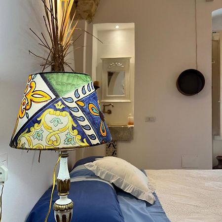 Piccolo Loft In Stile Salentino Al Capo Di Leuca Apartment อเลซซาโน ภายนอก รูปภาพ