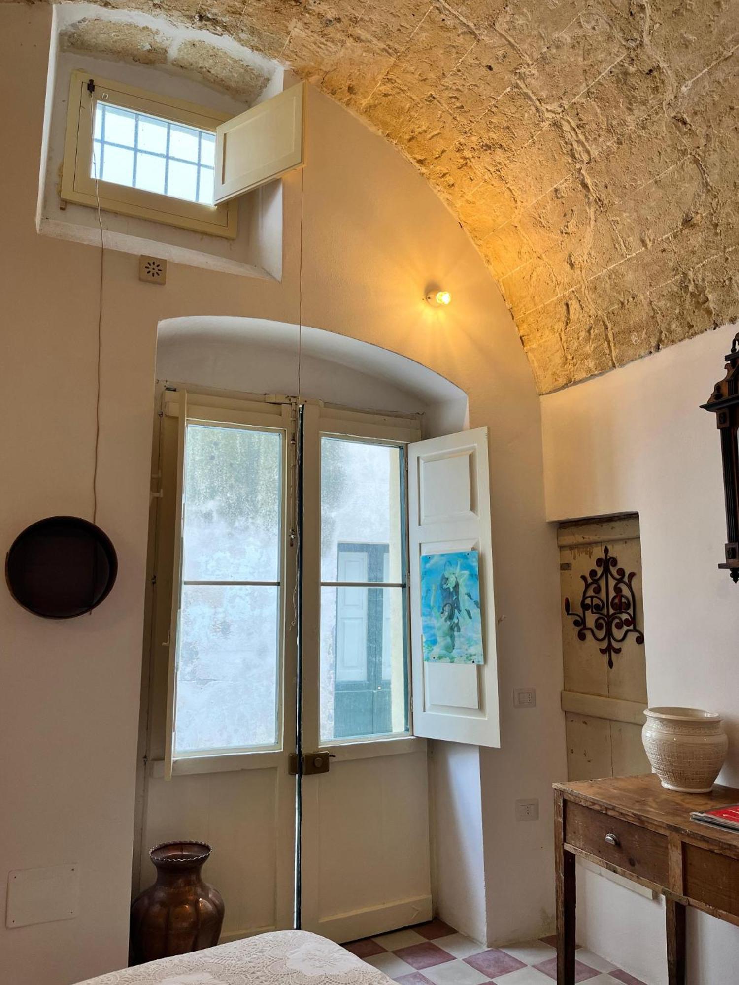 Piccolo Loft In Stile Salentino Al Capo Di Leuca Apartment อเลซซาโน ภายนอก รูปภาพ
